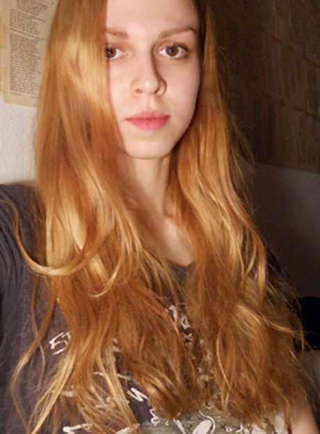 Werd meinen Haaren jetzt erstmal eine Auszeit gönnen (die haben die ...  width=