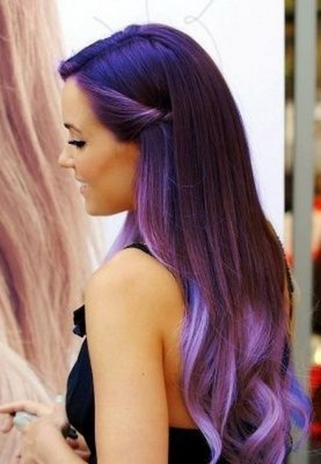 Frisuren farben 2015
