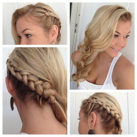 Coole Frisuren Für Lange Haare Zum Selber Machen Mit Anleitung