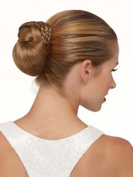 Frisuren mit haarteil