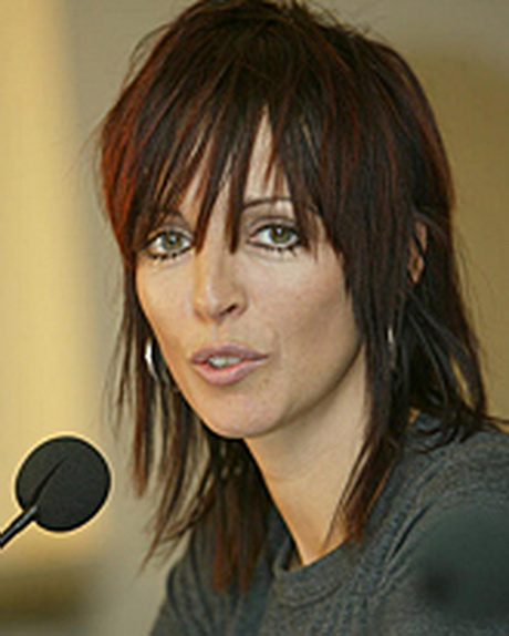Haarschnitt nena