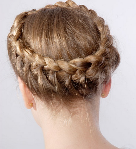 Vintage Frisuren Zum Selber Machen