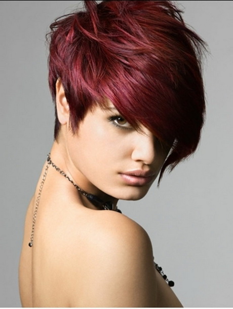 Kurze Rote Haare Kurze Rote Haare