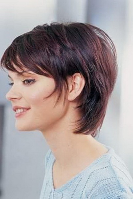 Sportliche frisuren mittellange haare