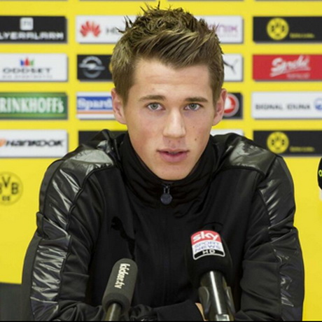Erik Durm Haare Erik Durm Haare