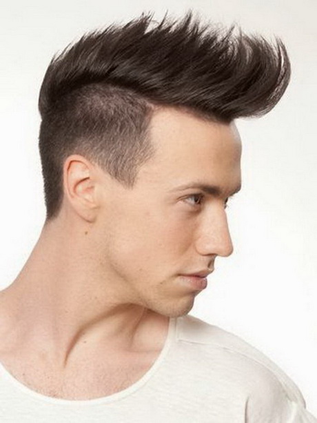 Coole frisuren für jungs bilder