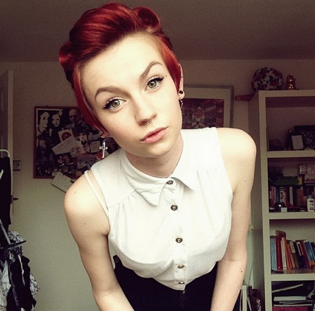 kurze-haare-rockabilly-haare-damen-vintage-modern  width=