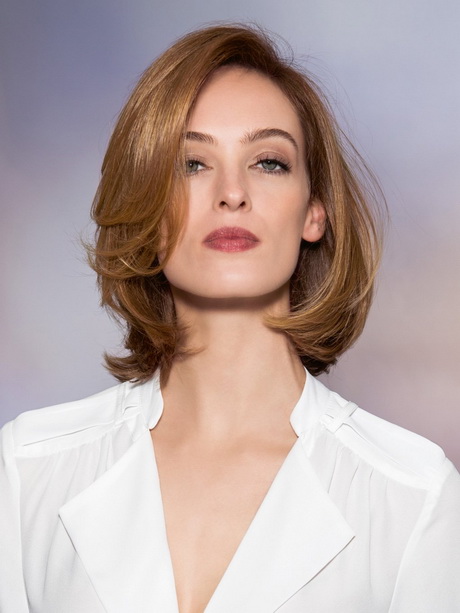 Frisuren 2016 mittellang damen