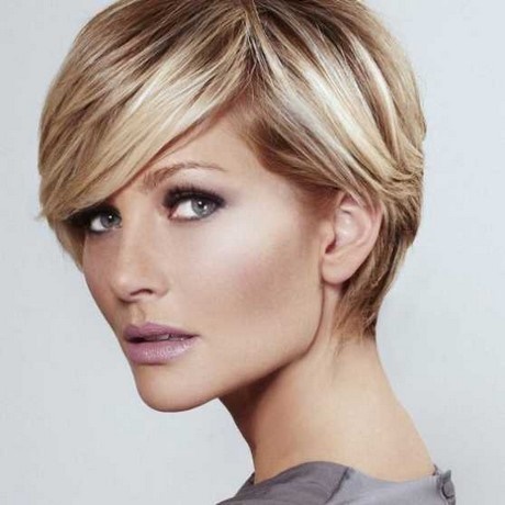 Frisuren Für ältere Damen Damenfrisur Kurz