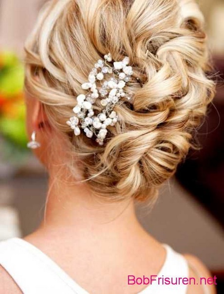 Hochsteckfrisuren Lange Haare Hochzeit Sch Nheit Und Stil