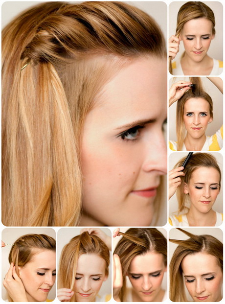 Anleitung frisuren lange haare