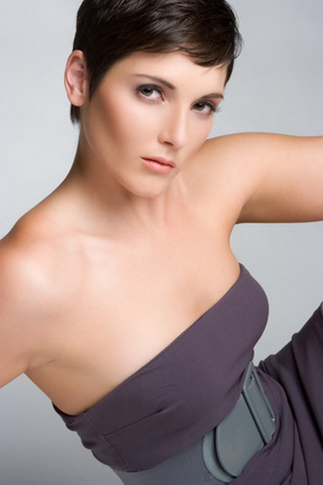 Coole Kurzhaarfrisuren Coole Kurzhaarfrisuren