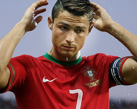 Cristiano ronaldo frisur Cristiano ronaldo frisur