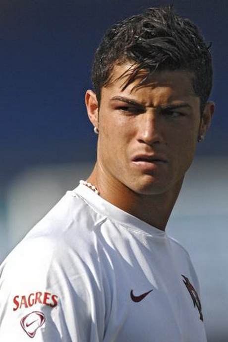 Cristiano ronaldo frisur