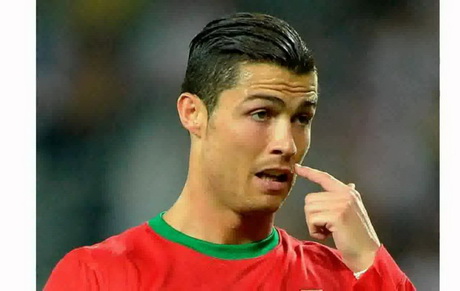 Cristiano ronaldo frisur Cristiano ronaldo frisur