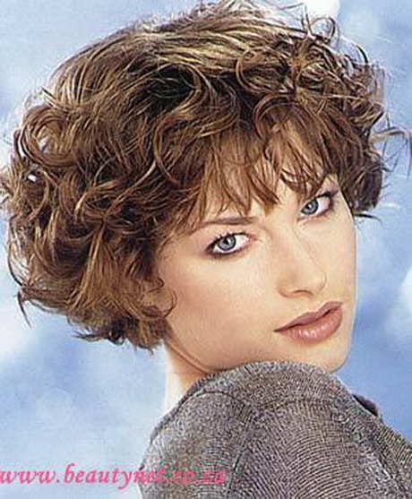 Leichte Wellen Mit Glätteisen Kurze Haare Dauerwelle kurze haare - Schönheit und Stil