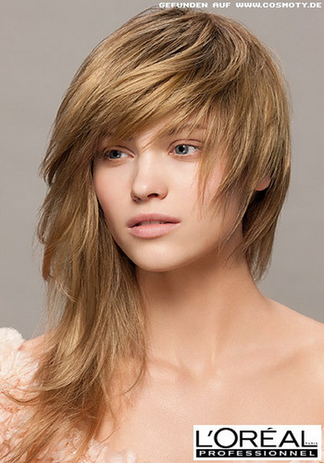 Frisuren cosmoty - Schönheit und Stil