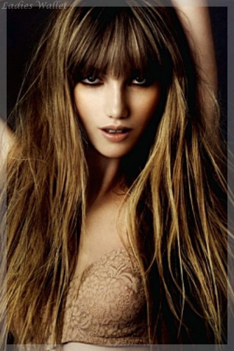 Frisuren damen lange haare