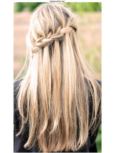 Frisuren flechten mittellang - Schönheit und Stil