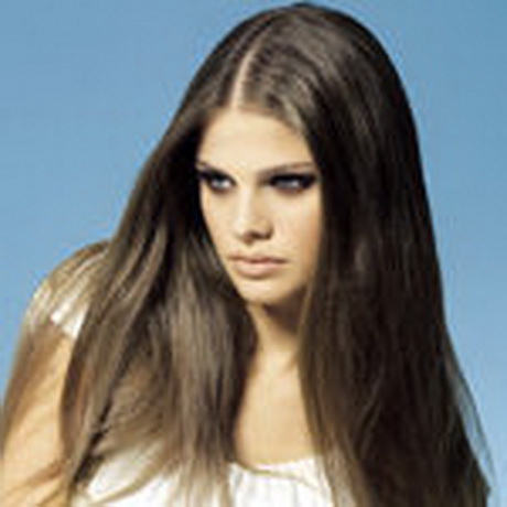 Frisuren gleich lange haare