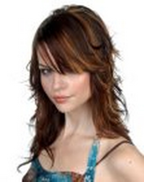 Frisuren lange haare gestuft
