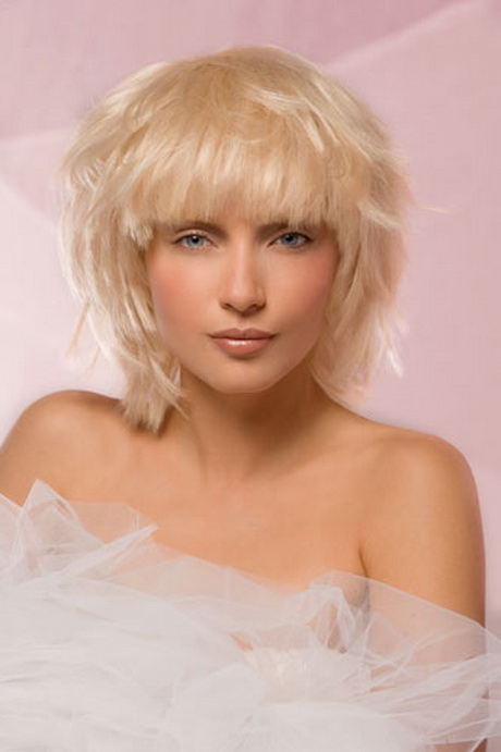 Frisuren mittellanges haar stufen