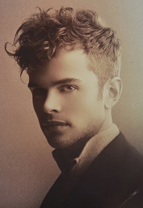 Frisuren männer locken - Schönheit und Stil