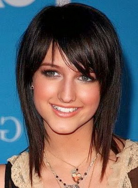 Frisuren Für Schulterlanges Haar Mit Pony Frisuren schulterlanges haar mit pony - Schönheit und Stil
