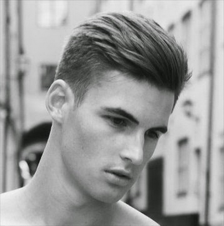 Herren frisur undercut