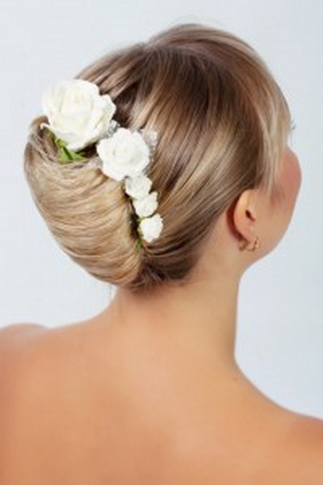 Hochzeitsfrisuren mittellanges haar