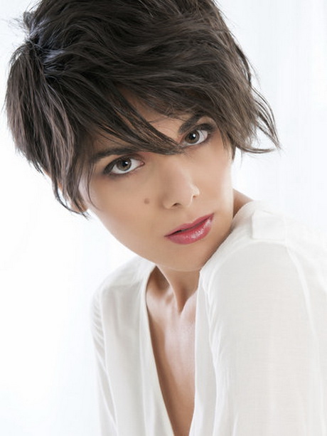 Kurzhaarfrisuren ohne aufwand - Schönheit und Stil