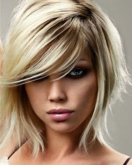 Neue Trendfrisuren Neue Trendfrisuren