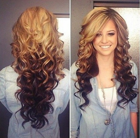 Schöne steckfrisuren für lange haare