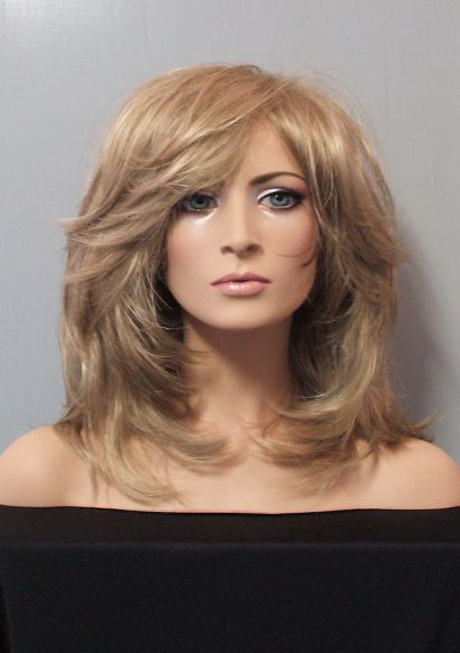 Stufenschnitt kurze haare