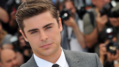 Haarschnitt Zac Efron Neue Frisuren Zac Efron Haare Zac Efron