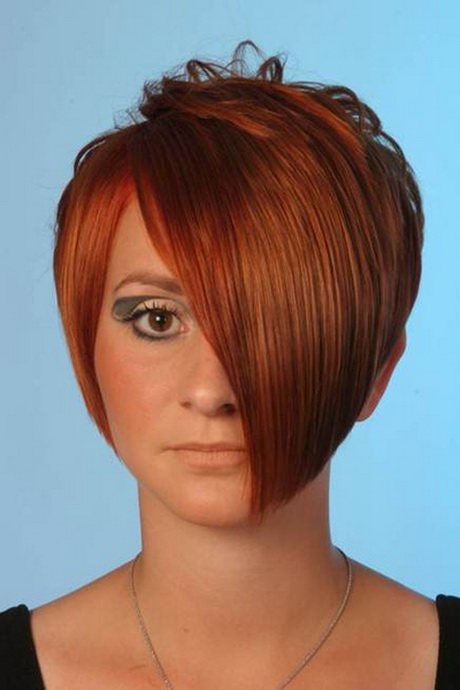 Frisuren oben kurz hinten lang - Schönheit und Stil