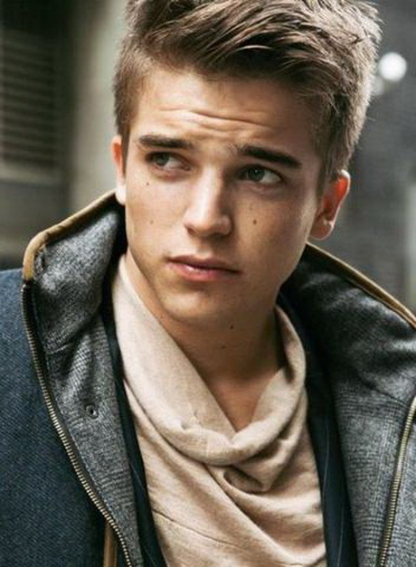 Coole frisuren für jungs bilder - Schönheit und Stil