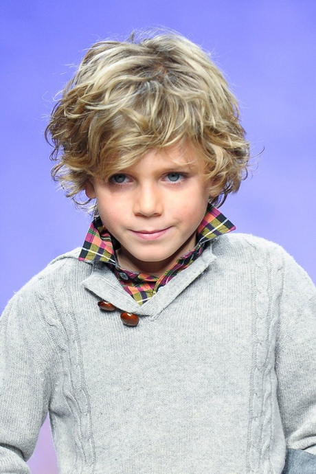 Frisuren kinderfrisuren jungs lang - Schönheit und Stil