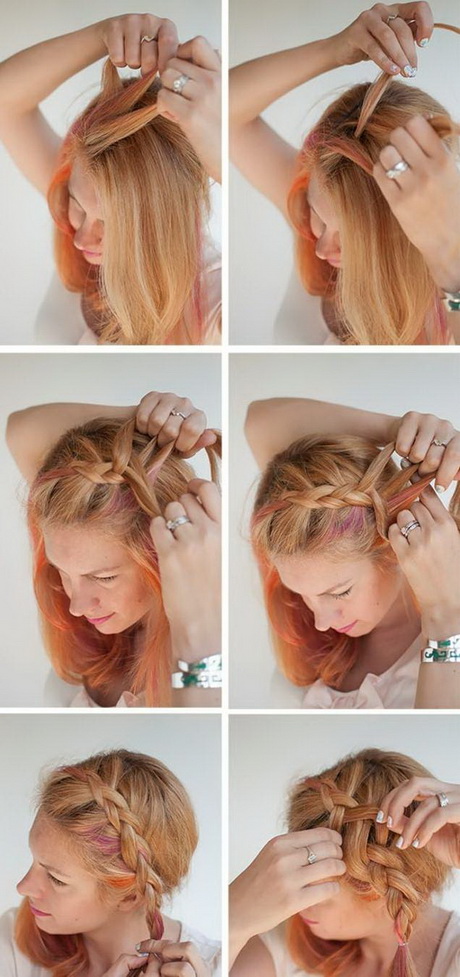 Trachten frisuren zum selbermachen - Schönheit und Stil