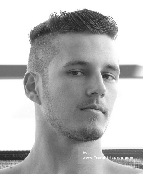 Undercut frisuren jungen