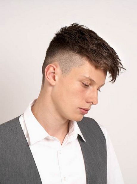 Undercut frisuren jungen - Schönheit und Stil
