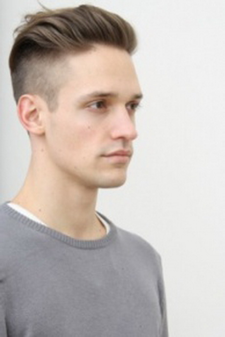 Undercut herrenfrisuren