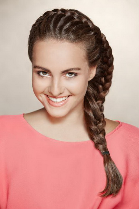 Dirndl Zopf Dirndl Zopf