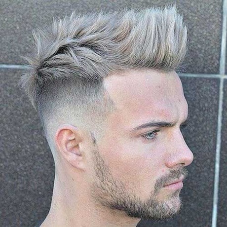 Coole herren frisuren 2018
