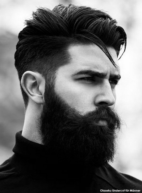 Frisuren 2018 männer undercut