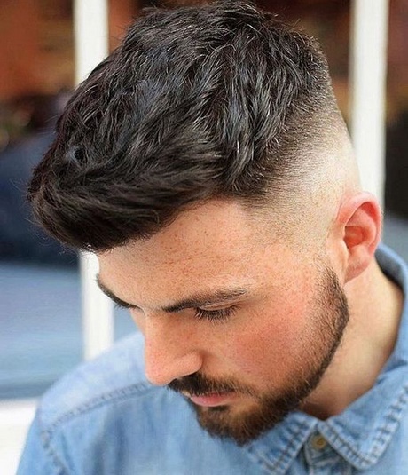 Haar frisuren 2018 männer