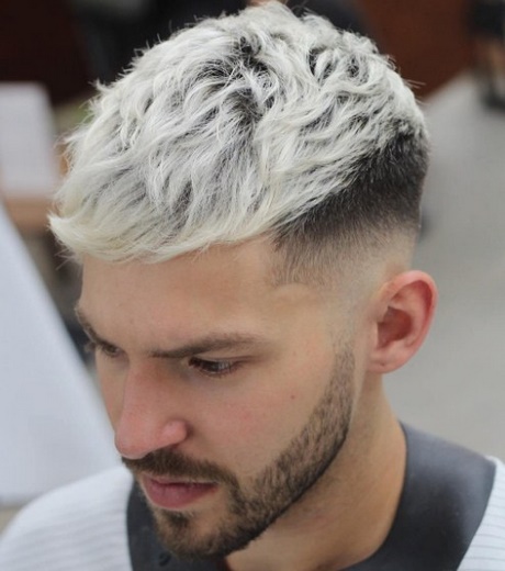 Haar frisuren 2018 männer - Schönheit und Stil