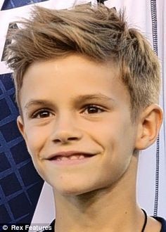 Jungen kurzhaarfrisuren 2018