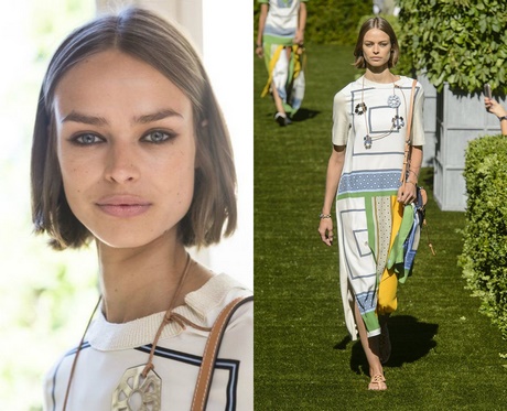 Kurzhaarfrisuren trends 2018