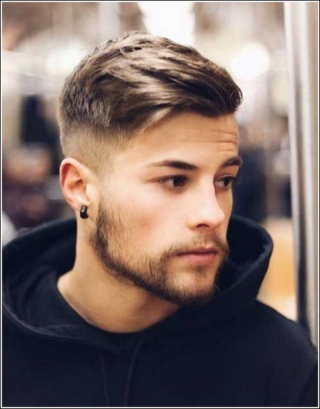 Männerfrisuren 2018 undercut